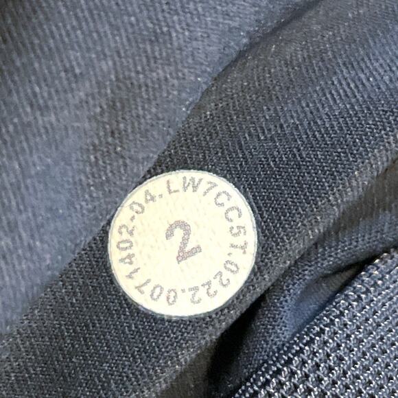 Lululemon Speed Up Mid-Rise Lined Short 4" - Picture 4 of 14